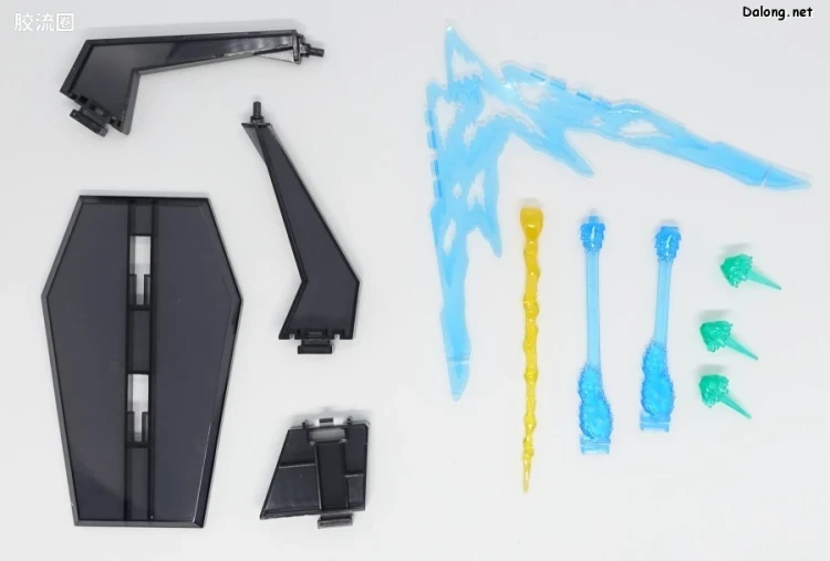 HGUC 网络限定版 强袭自由光之翼套装DX - 图片
